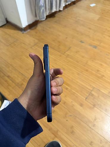 телф: IPhone 17 Pro Max, Б/у, 256 ГБ, Blue Titanium, Кабель, Коробка, 99 % — 3