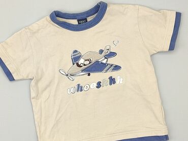 koszulka primark: T-shirt, Next, 2-3 years, 92-98 cm, condition - Good