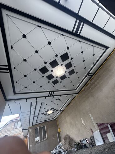 Фасадные работы: Ремонт фасада | Туникафон | Жидкий травертин, Алюкобонд Больше 6 лет опыта — 10