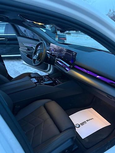 BMW: BMW 5 series: 2024 г., 2 л, Автомат, Дизель, Седан — 6