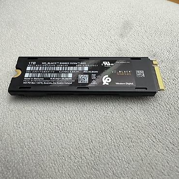 ssd har disk: Amerikadan özüm alıb gətirmişəm. Dünyada ən sürətli Gen4 M.2 — 5