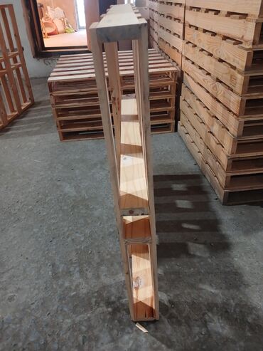 Palletlər, paddonlar: Paddon palet — 9