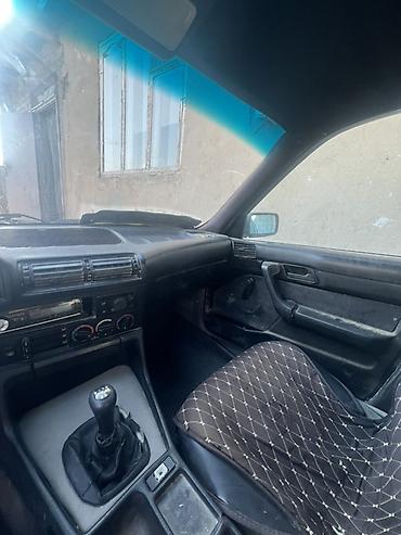 кудайберген мотор: BMW 5 series: 1990 г., Бензин, Седан — 5