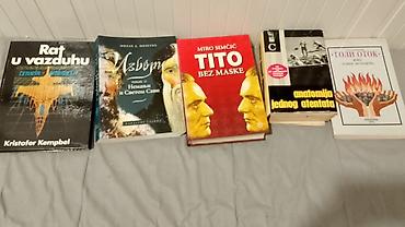 bicikle cene: Kolekcija knjiga – istorija, religija, vojna tehnika i društvo - — 3