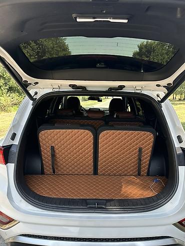 Продажа авто: Hyundai Santa Fe: 2018 г., 2.2 л, Автомат, Дизель, Кроссовер — 8