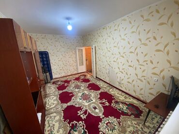 квартиры мкр тунгуч: 1 комната, 52 м², 106 серия, 5 этаж