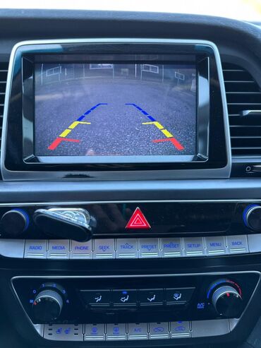 Hyundai: Hyundai Sonata: 2020 г., 2 л, Автомат, Газ, Седан — 20