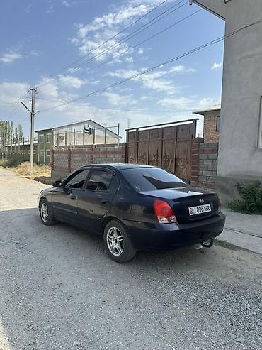 резина 14 с: Hyundai Elantra: 2004 г., 2 л, Механика, Бензин, Седан — 4