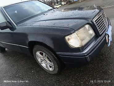 Mercedes-Benz: Mercedes-Benz W124: 1994 г., 2.8 л, Механика, Бензин, Седан — 11