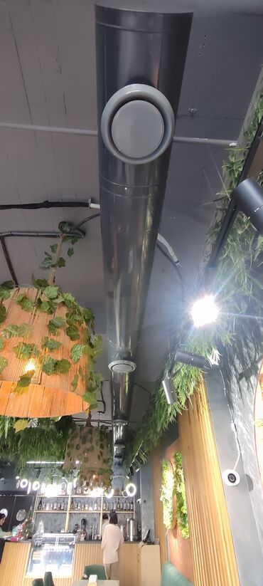 Жестяные работы: Жестяные работы, Вентиляция, Изготовление изделий, Листогиб — 19