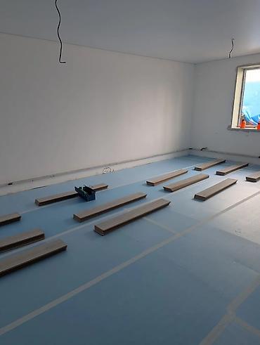 Напольные работы: Укладка пола, Монтаж напольных плинтусов | Наливные полы, Ламинат, Паркет Больше 6 лет опыта — 10