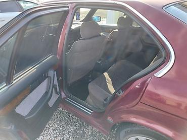 BMW: BMW 5 series: 1990 г., 2.5 л, Механика, Бензин, Седан — 5