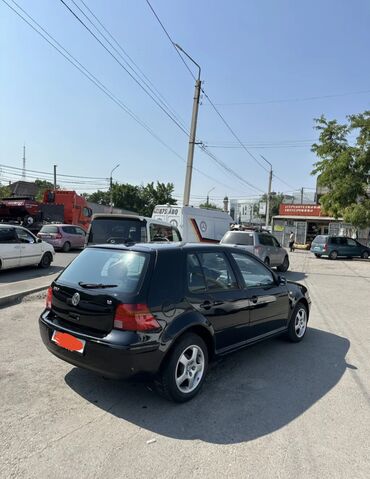 запчасть на мерс 814: Volkswagen Golf: 2001 г., 1.6 л, Автоматтык, Бензин, Хетчбек