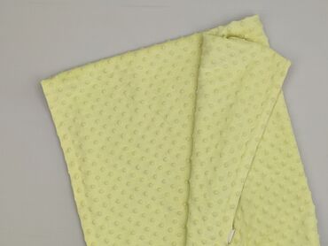 PL - Plaid 90 x 80, color - Light green, condition - Very good