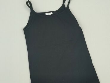 klapki eleganckie czarne: A-shirt, Pepco, 12 years, 146-152 cm, condition - Good