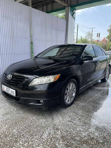 Toyota: Toyota Camry: 2007 г., 2.4 л, Автомат, Бензиновая — 3
