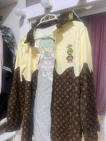 Köynək, Louis Vuitton, L