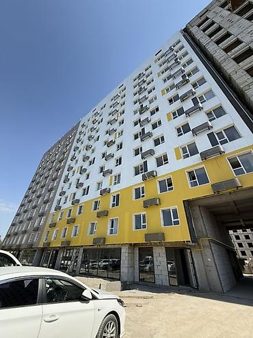 2026: 1 комната, 42 м², Тунгуч мкр Элитка, 8 этаж, Свежий ремонт — 6