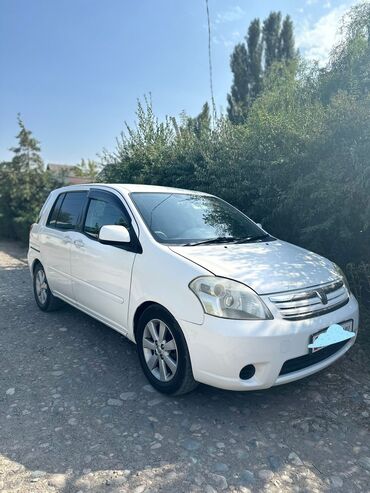 машину авто: Toyota Raum: 2003 г., 1.5 л, Автомат, Бензин, Минивэн