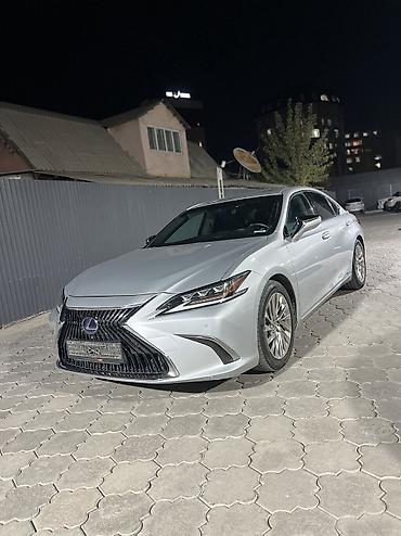 toyota aurus: Lexus ES: 2019 г., 2.5 л, Вариатор, Гибрид, Седан — 3