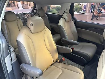 карниваль: Kia Carnival: 2024 г., 1.6 л, Автомат, Гибрид, Минивэн — 8