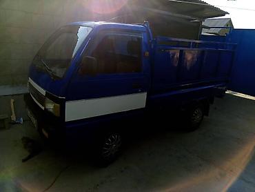 заглушка к5: Daewoo Лабо: 1999 г., 0.8 л, Механика, Бензин — 2