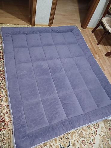 sintepon: İkiüzlü ortopedik döşək üstlüyü (topper) - Ölçü: təxmini 140x200 sm — 2