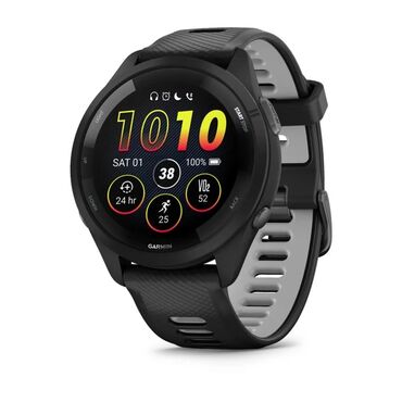 Garmin: Продается Garmin Forerunner 265 Состояние как новое 10/10 Полный