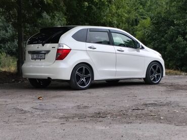 привозные двигатели в бишкеке для пассат б5: Honda Edix: 2005 г., 1.7 л, Автомат, Бензин, Универсал