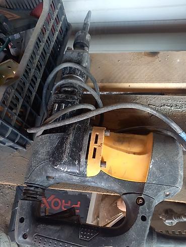 Аренда инструментов: Аренда Электроинструмент, всех видов. г Каракол, ул Токтогул 124 — 7