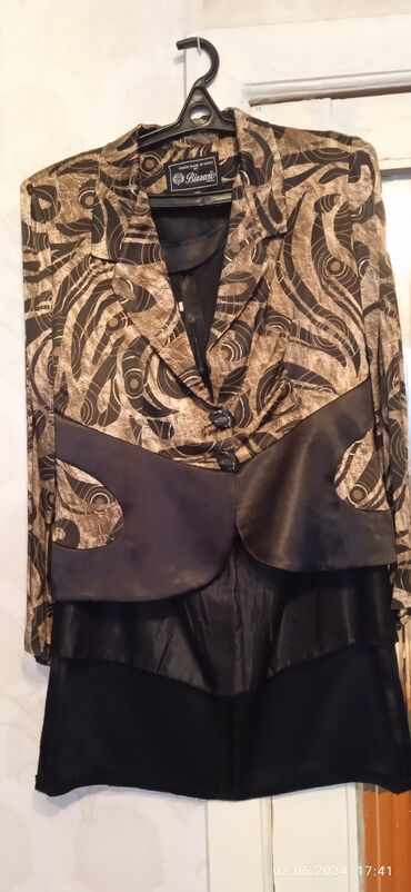 debli koftalar instagram: A-Dress, 3XL (EU 46), цвет - Черный