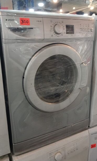ВАЗ (ЛАДА): Стиральная машина Beko, 6 кг, Б/у, Автомат