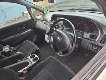 Honda: Honda Odyssey: 2001 г., Автомат, Бензин, Минивэн — 12