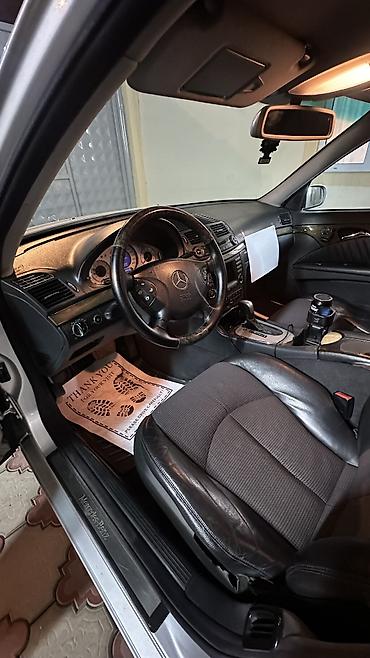 электро ли: Mercedes-Benz E-Class: 2002 г., 3.2 л, Автомат, Бензин, Седан — 5