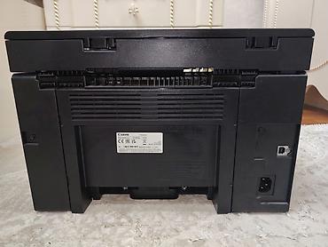 espresso aparatı: Canon i-SENSYS MF3010 çoxfunksiyalı lazer qurğu - 3‑ü 1‑də: çap + — 2