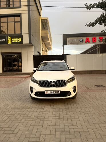 срочно в связи с переездом: Kia Sorento: 2018 г., 2.2 л, Автомат, Дизель, Кроссовер