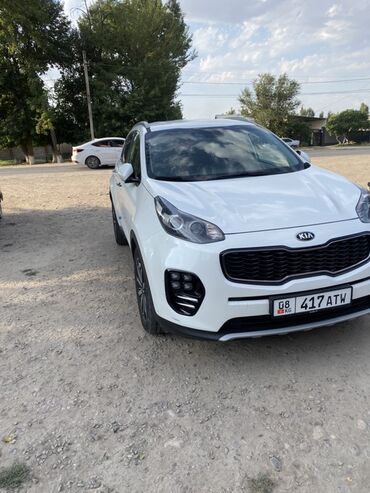 автолизинг бишкек без первоначального взноса: Kia Sportage: 1.6 л, Автомат, Дизель, Кроссовер