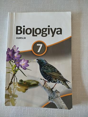 Biologiya 7-ci sinif, 2020 il