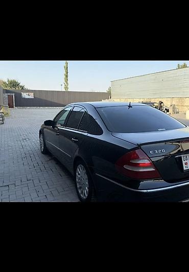 Mercedes-Benz: Mercedes-Benz E-Class: 2004 г., 3.2 л, Автомат, Бензин, Седан — 5