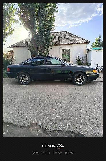 на ауди а6 с4: Audi A6: 1997 г., 2.8 л, Механика, Бензин, Седан — 5