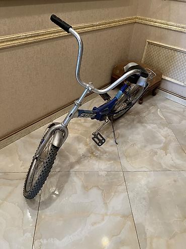 Uşaq velosipedləri: İşlənmiş İki təkərli Uşaq velosipedi Stels, 20", Pulsuz çatdırılma — 1