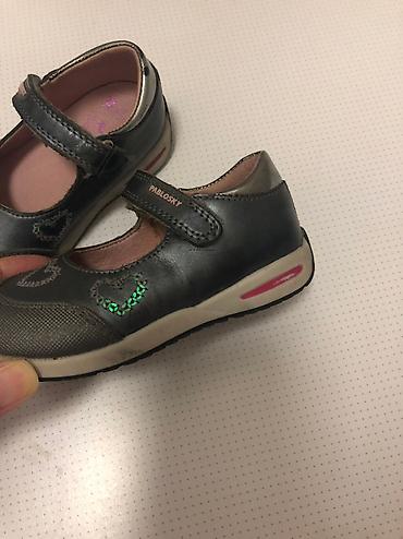 Детская обувь: Детская Обувь от Pablosky! Б/ У: Очень в хорошем состоянии! Очень — 4