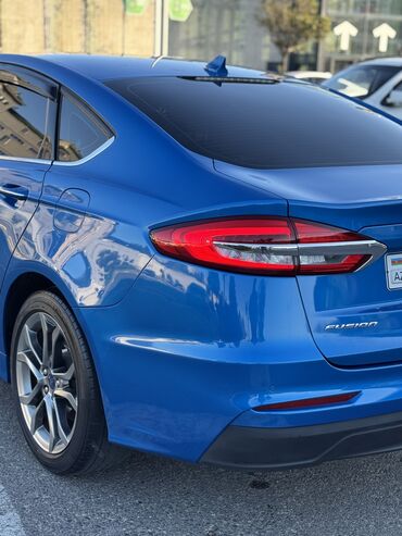 Ford: Ford Fusion: 1.5 l | 2019 il 149000 km Sedan — 8