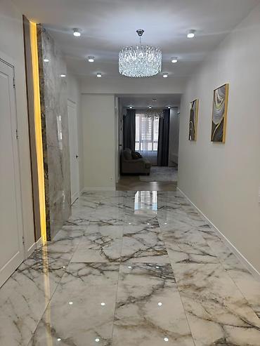 квартира арбат: 3 комнаты, 137 м², Золотой квадрат Элитка, 10 этаж, Дизайнерский ремонт — 7