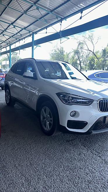 bmw х1: BMW X1: 2017 г., 2 л, Автомат, Дизель, Кроссовер — 5