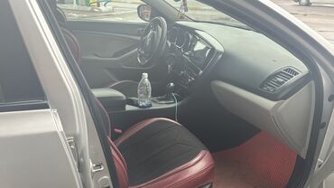 Kia: Kia Optima: 2013 г., 2.4 л, Автомат, Бензин, Седан — 6