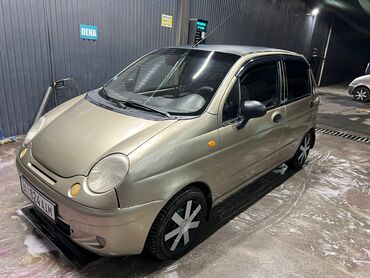 продаю с доплатой мне: Daewoo Matiz: 2005 г., 0.8 л, Механика, Бензин, Седан