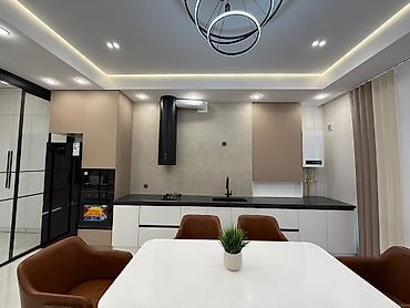 Продажа квартир: 4 комнаты, 227 м², Элитка, 14 этаж, Дизайнерский ремонт — 12