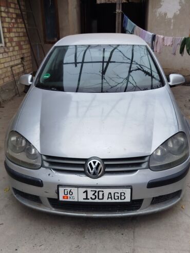 голфа: Volkswagen Golf V: 2003 г., 1.4 л, Бензин, Хэтчбэк