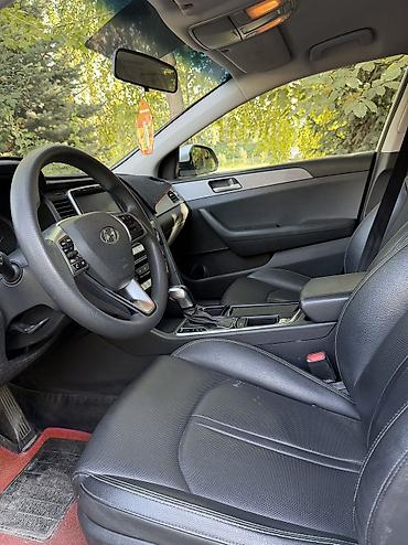 hyundai ionic: Hyundai Sonata: 2019 г., 2 л, Автомат, Газ, Седан — 7